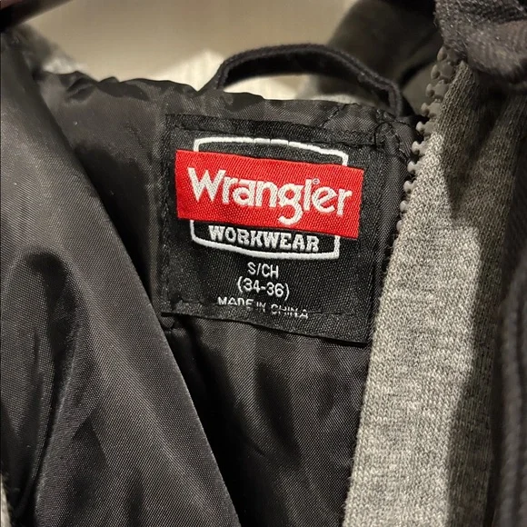 Wrangler jacket - Picture 4 of 5